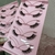 Cílios postiços 5 pares para canto exterior do olho - Amor Anjo (SL12) - CP0016 na internet