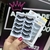Cílios postiços 5 pares Mix Mink 5D - Hinfinity Profissional (New - 064 Fantasia) - CP0003 - comprar online