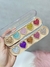 Paleta de sombras GLITTER HEART - Sarahs Beauty - SOM0061 - comprar online