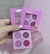 Paleta quarteto de sombras NUDE - Ludurana - SOM0050 - comprar online