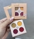 Paleta quarteto de sombras NUDE - Ludurana - SOM0050 na internet