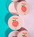 Pó Solto Finalizador Peach Powder - Dapop - PC0023 - Loja Império Makeup