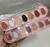 Paleta de sombras Mista 7 cores - Labranche - SOM0028 - Loja Império Makeup