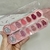 Paleta de sombras Mista 7 cores - Labranche - SOM0028 - loja online