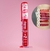Lip tint Cherry Vibe - Dapop - LIP0018 - Loja Império Makeup