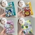 Máscara Facial Para Skin Care & Hidratação Vitamina C ( Ursinho pooh, Hello Kitty, Pato Donald e Matinho) - Million Pauline SKIN0046 - comprar online