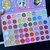Paleta de sombra c/ 54 cores Princesas SOM0145 - comprar online