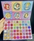 Paleta de sombra c/ 54 cores Princesas SOM0145