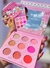 Paleta cartonada de sombras 9 cores - Hello Kitty SOM0159