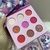 Paleta de sombras cartonada 9 cores - Unicórnio SOM0158 - comprar online