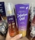 Kit body splash + loção hidratante Seduction Gold - Kiss New York PBS0027 - comprar online