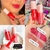 Lip Glow Lip Oil - Ruby Rose Linha Rosa- Lançamento - GLOS0063 - comprar online