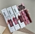 Lip Oil NUDE 24hrs Hidratação + Ácido hialurônico - Max Love GLOS0060 - comprar online