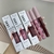 Lip Oil NUDE 24hrs Hidratação + Ácido hialurônico - Max Love GLOS0060 na internet