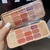 Paleta de sombra e iluminador - Sarahs Beauty SOM0164 - comprar online