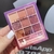 Paleta de sombra 9 cores - Labranche SOM0162