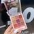 Paleta de sombra 9 cores - Labranche SOM0162 - Loja Império Makeup