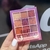 Paleta de sombra 9 cores - Labranche SOM0162 - loja online