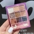 Paleta de sombra 9 cores - Labranche SOM0162 na internet