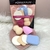 Kit esponja diversas powder puff - Qi Anlili ESP0045 - comprar online