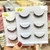 Cílios postiço 3 pares Mink 5Dx01 - Ruby anjo - CP0051 - comprar online