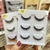 Cílios postiço 3 pares Mink 5D11 - Ruby anjo - CP0056 - comprar online