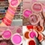 Blush Cremoso Creamy Cheeks Linha Rosa - Ruby Rose BLU0046 - comprar online