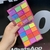 Paleta c/ 12 cores sombra Neon - Luisance SOM0160 - comprar online