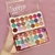 Paleta de sombras Verão Brasileiro - Dapop SOM0020 - comprar online