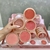 Blush Compacto Cremoso - Labranche BLU0048 - Loja Império Makeup