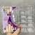 Kit c/ 100 unhas postiça tips Almond transparente - Chic & Fun UP0108 - comprar online