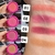 Blush facial em pó Selva neon - Miss Rosê BLU0049 na internet