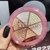 Paleta de iluminadores 6 cores - Sarahs Beauty ILU0052 - comprar online