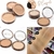 Pó Compacto facial - Belle Angel - PC0055 - comprar online