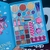Kit de maquiagem e sombras Stitch SOM0169 - Loja Império Makeup