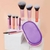 Kit de pincéis Dupê Real Techniques C/ Estojo PIN0085 - comprar online