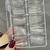 Kit c/ 100 unhas postiça bailarina transparente - Mônica arte UP0110 na internet