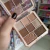 Paleta De Sombras 8 Cores (C) S6769 - Sarah's Beauty SOM0306 - Loja Império Makeup