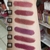 Batom em bala matte (Embalagem rosa) - Lua e neve BAT0057 na internet
