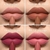 Batom Soft Matte Choco Fun - Fenzza - BAT0006 - comprar online