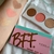 Paleta BFF Contorno, Blush e Iluminador - Vizzela - BLU0015