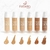 Base líquida alta cobertura Matte True skin - Febella - BS0027 na internet