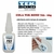 Cola Tek Bond 793 - CU0001 - comprar online