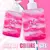 Blow Girl Gel Hidratante Aromatizante Morango com Creme - Hot Flowers - SX0001 na internet