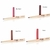 Lápis labial Retrátil Choco Fun - Fenzza - LL0004 - comprar online