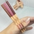 Lápis labial Retrátil Choco Fun - Fenzza - LL0004