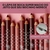 Lápis de Boca Ultra Easy Ruby Kisses C/ Apontador Mega macio e pigmentado - LL0010