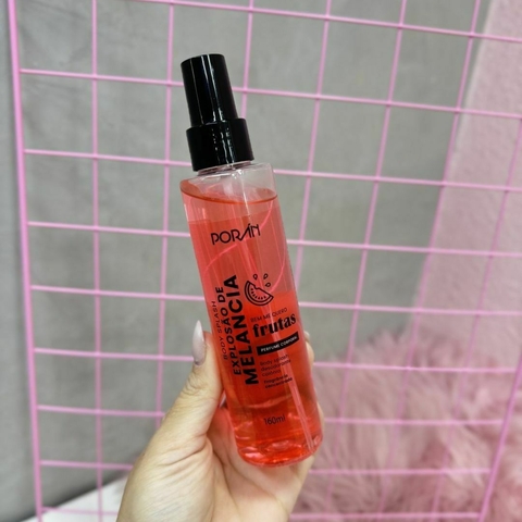 Body Splash Explosão de melancia - Poran - PBS0006