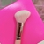 Pincel chanfrado grande - Yanz (Rosa c/ Rose) (E-002) - PIN0035 - comprar online