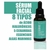 Sérum facial 8 tipos de ácido hialurônico- Max love - SER0008 - comprar online
